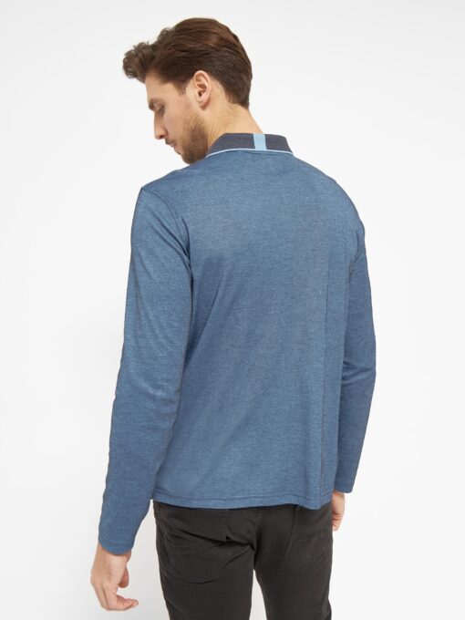 Valencia polo shirt B Dry • long sleeved - Image 3