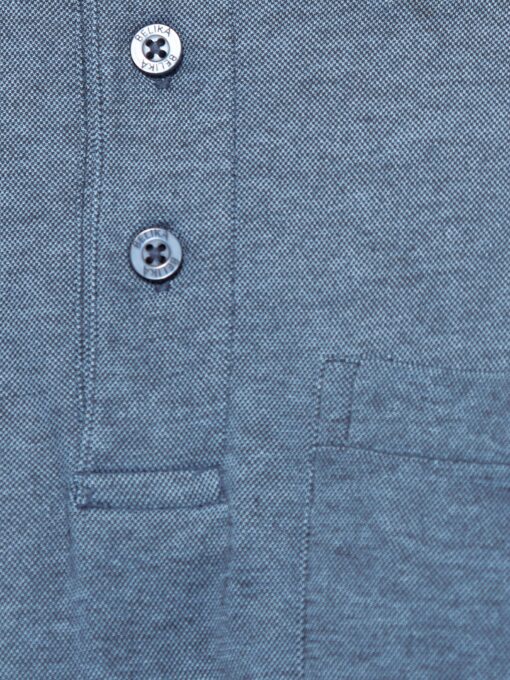 Valencia polo shirt B Dry • long sleeved - Image 6