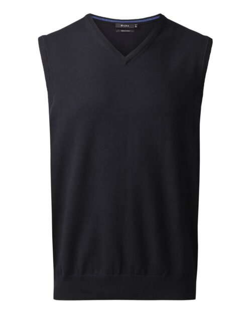 Genoa slipover v-neck