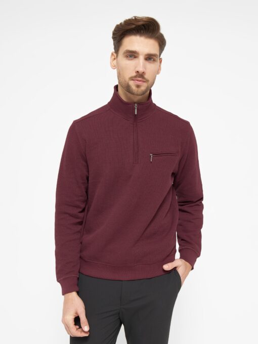 Antwerp sweatshirt 1/4 zip