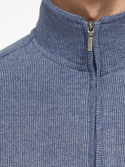 Antwerp sweatshirt 1/4 zip - Image 4