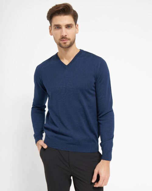 Bologna pullover • v-neck