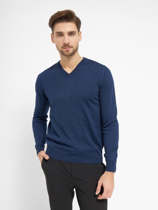 Bologna pullover • v-neck
