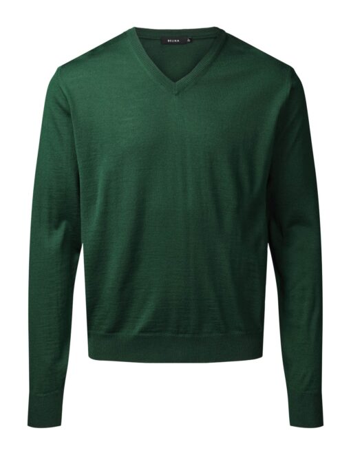 Bologna pullover • v-neck - Image 2