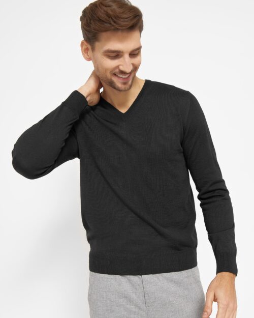 Bologna pullover • v-neck