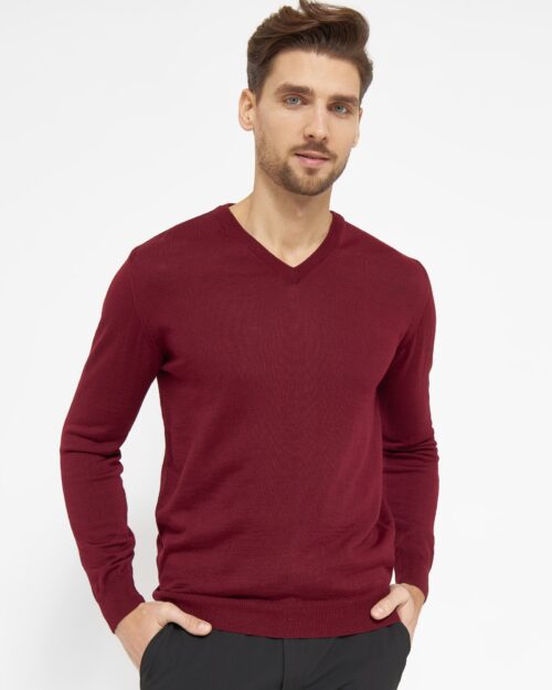 Bologna pullover • v-neck