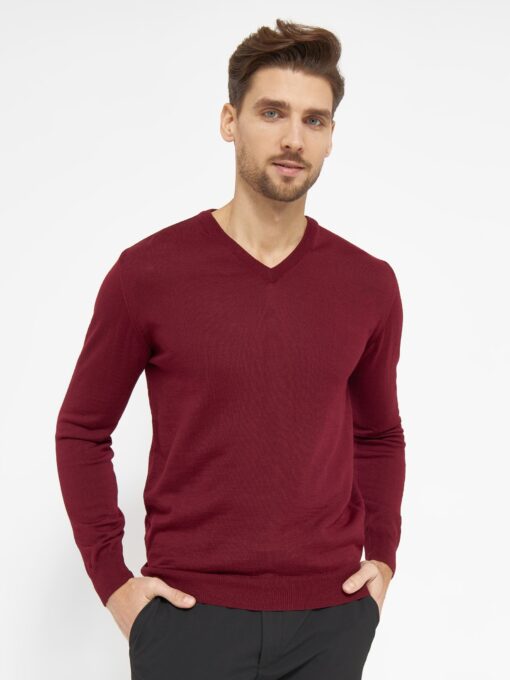 Bologna pullover • v-neck