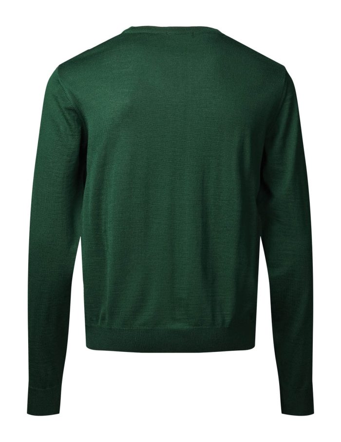 Bologna pullover • v-neck - Image 8
