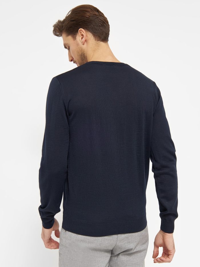 Bologna pullover • v-neck - Image 6