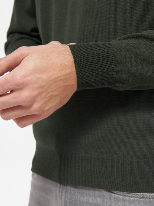 Bologna pullover • v-neck - Image 5
