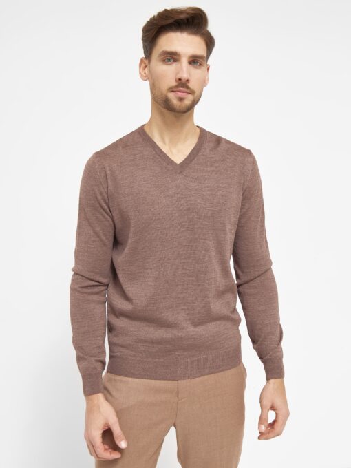 Bologna pullover • v-neck - Image 4