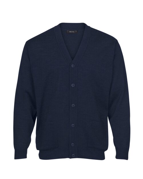 Bologna cardigan • v-neck, buttons