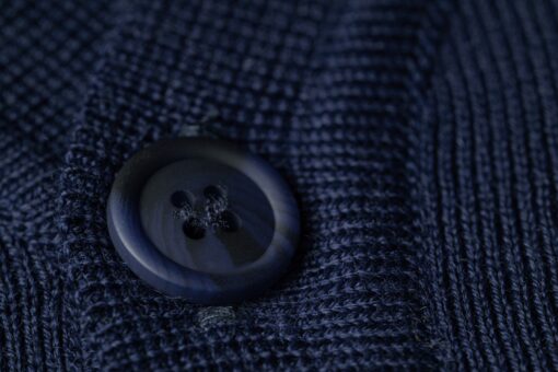 Bologna cardigan • v-neck, buttons - Image 3