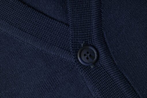 Bologna cardigan • v-neck, buttons - Image 2