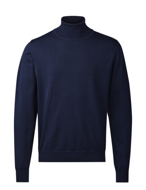 Bologna pullover • roll neck - Image 6