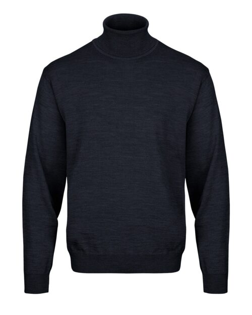 Bologna pullover • roll neck