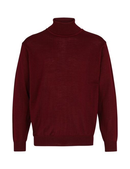 Bologna pullover • roll neck - Image 2