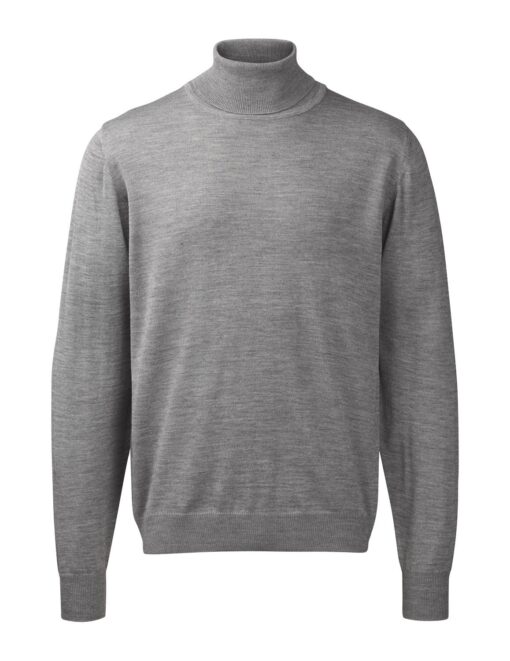 Bologna pullover • roll neck - Image 5