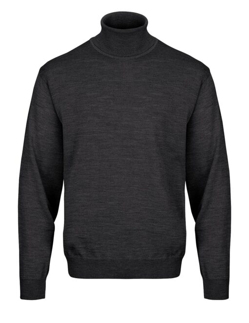 Bologna pullover • roll neck - Image 4