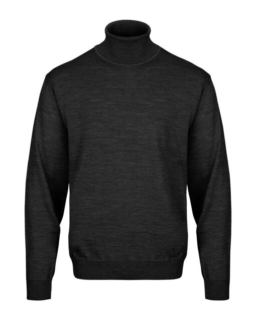 Bologna pullover • roll neck - Image 3