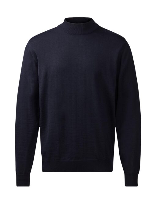 Bologna pullover • turtleneck - Image 2
