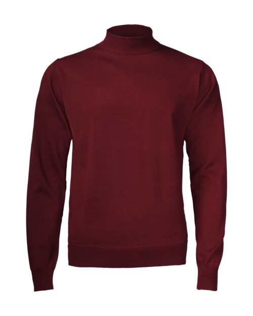 Bologna pullover • turtleneck