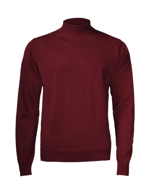 Bologna pullover • turtleneck
