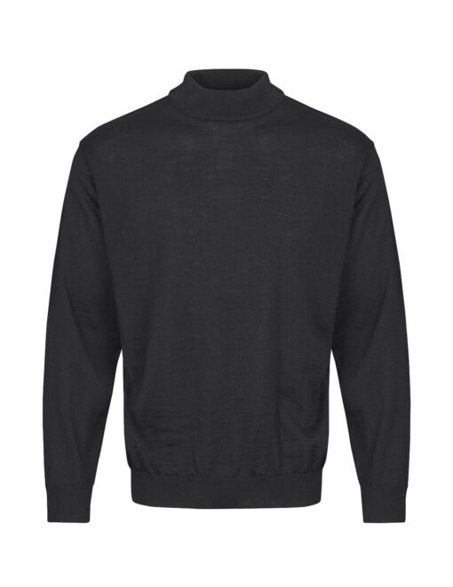 Bologna pullover • turtleneck - Image 3
