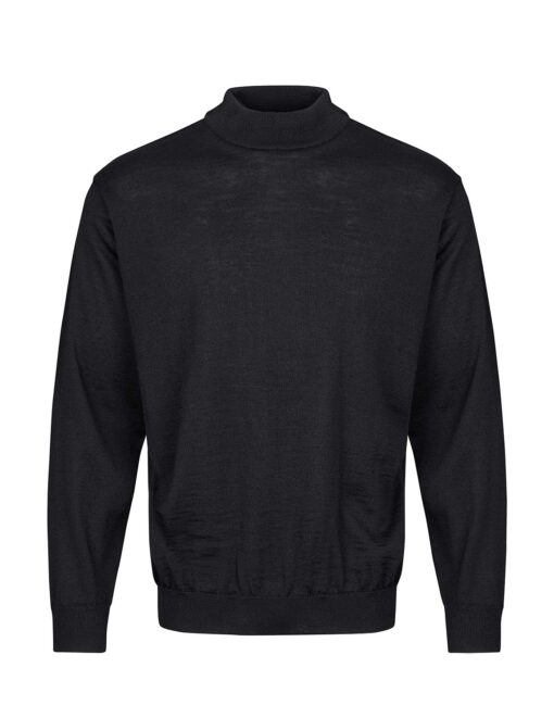 Bologna pullover • turtleneck - Image 4
