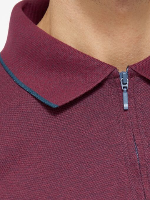 Valencia polo shirt B Dry • zip - Image 6