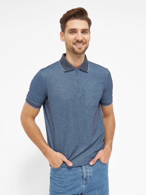 Valencia polo shirt B Dry • zip