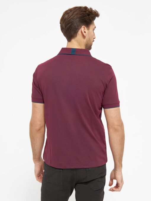 Valencia polo shirt B Dry • zip - Image 4