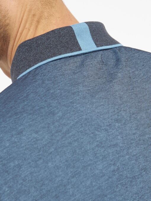 Valencia polo shirt B Dry • zip - Image 3