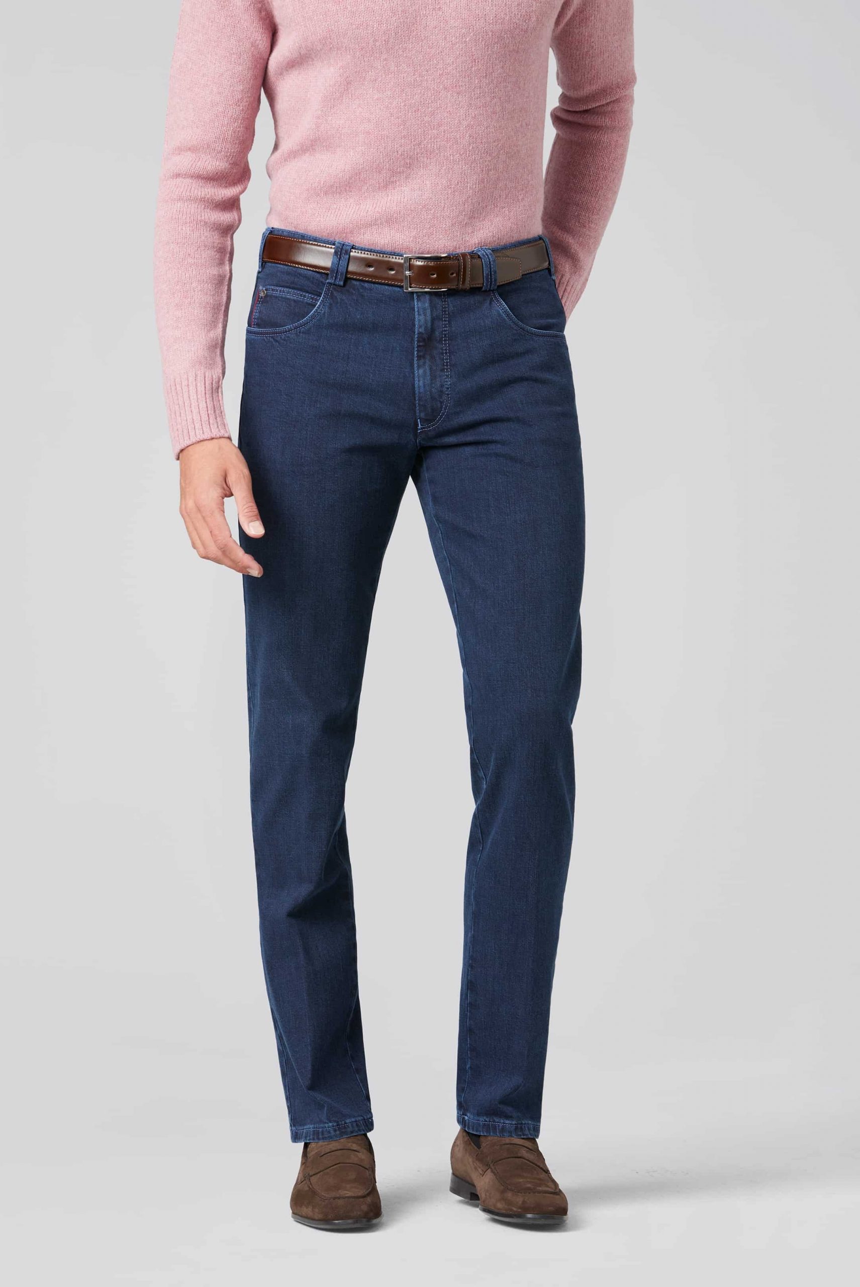 tonehøjde Diskriminering af køn Agnes Gray Meyer jeans online | First For Men UK