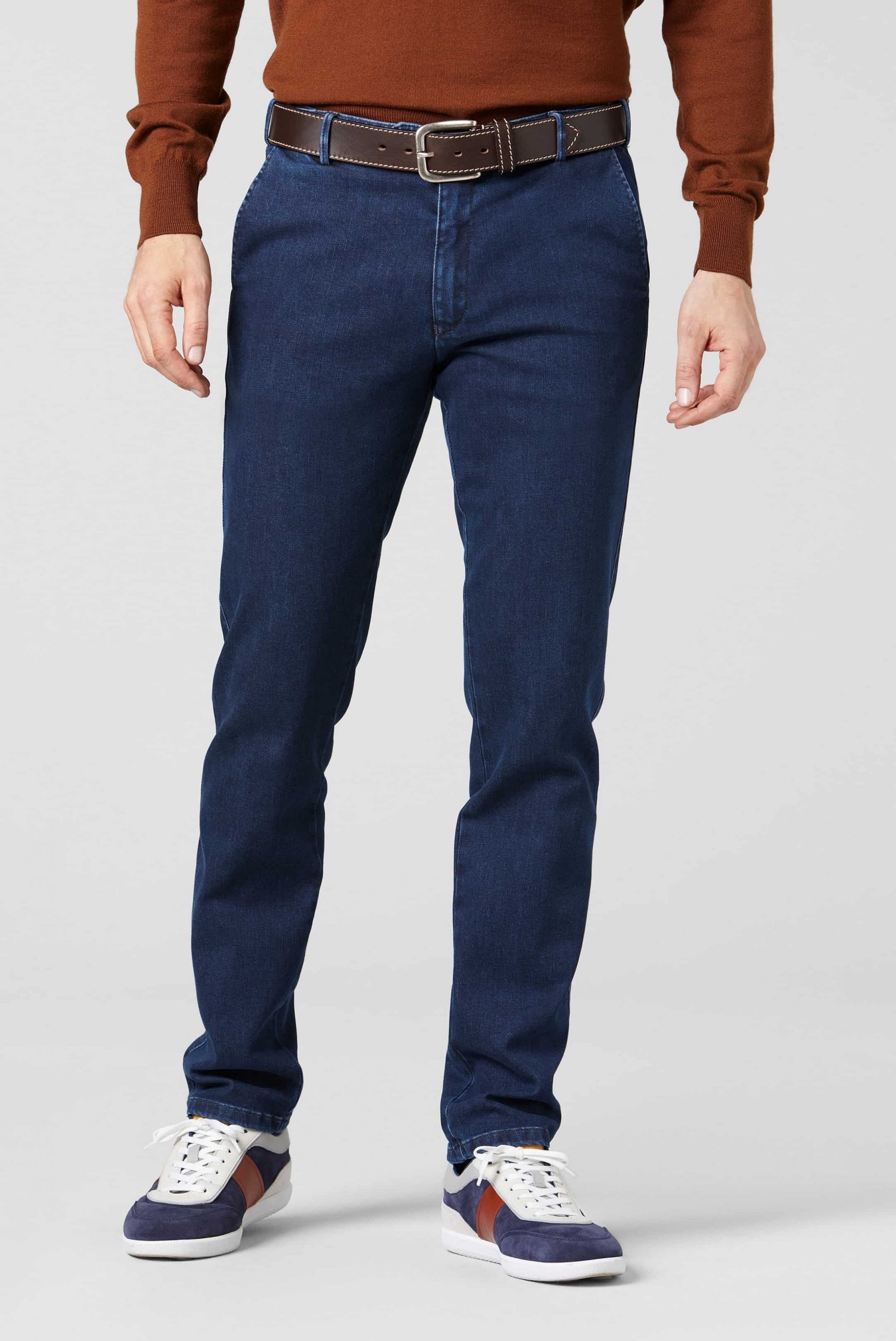 tonehøjde Diskriminering af køn Agnes Gray Meyer jeans online | First For Men UK