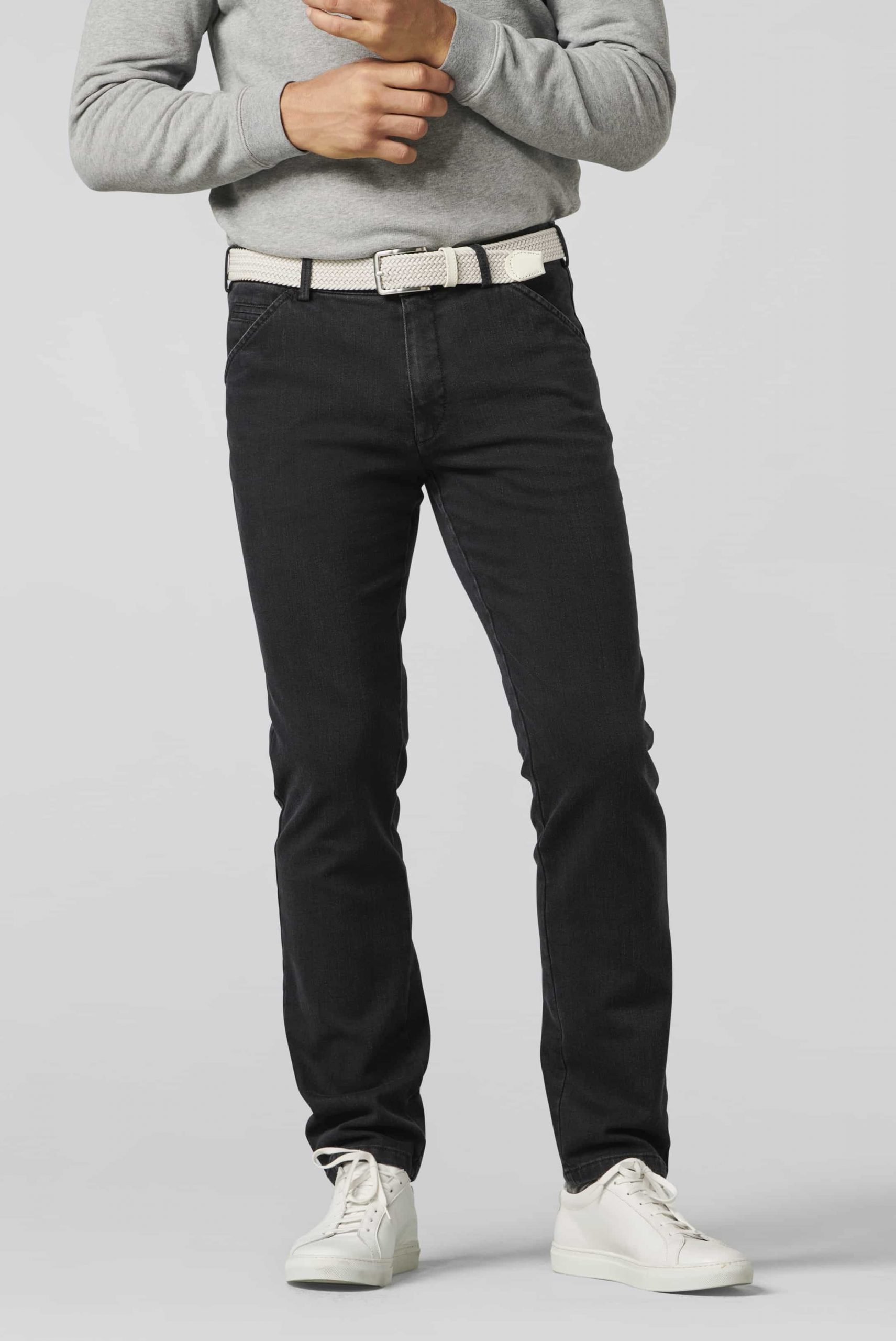 Cotton & Wool jeans Chicago (2-4539) - First For Men