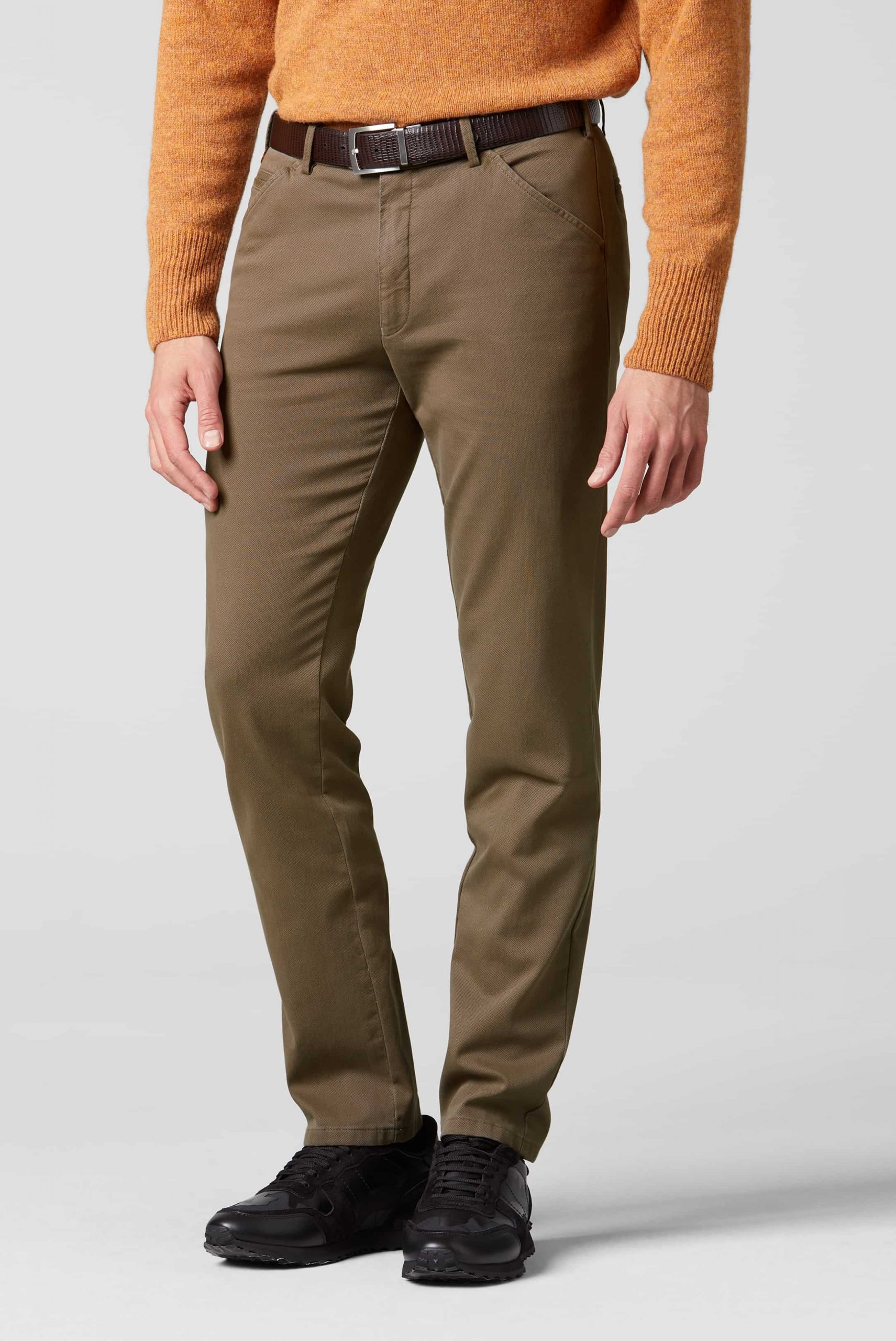 Canvas Look Chicago Chino (2-5580) - First For Men