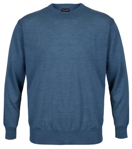 Crew neck • super fine, light weight