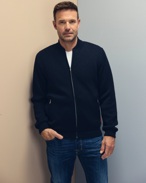 Edinburgh explorer jacket • bomber