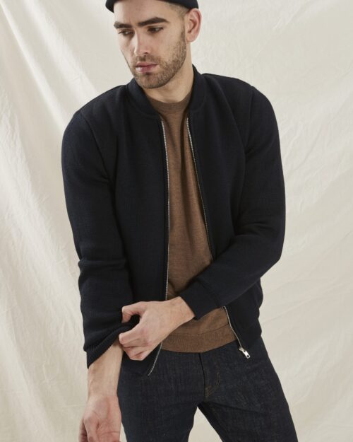 Edinburgh explorer jacket • bomber