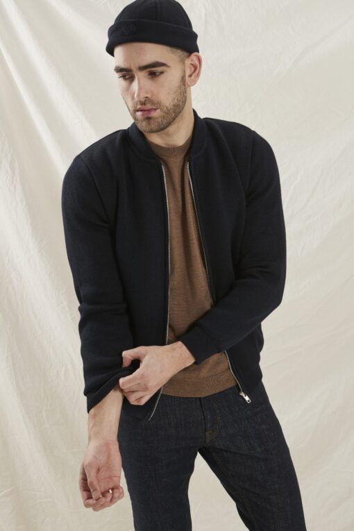 Edinburgh explorer jacket • bomber