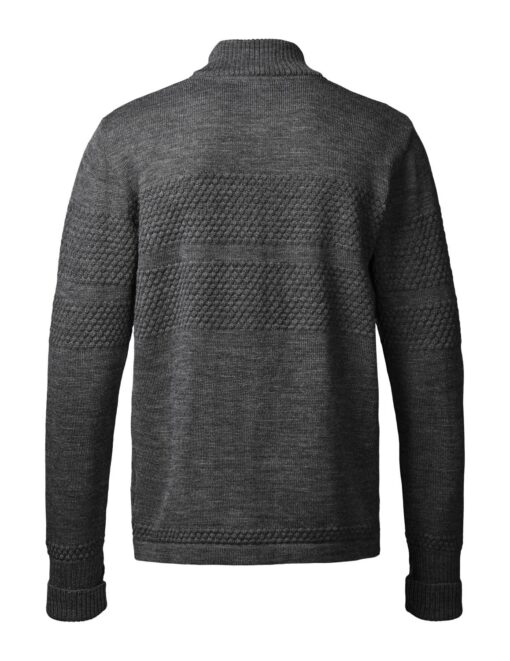 Saltum cardigan • stand up collar - Image 8