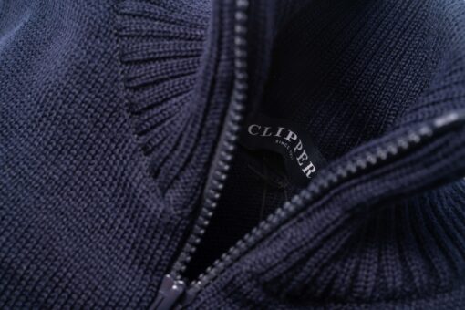 Saltum cardigan • stand up collar - Image 7