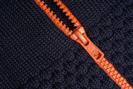 Saltum cardigan • stand up collar - Image 6