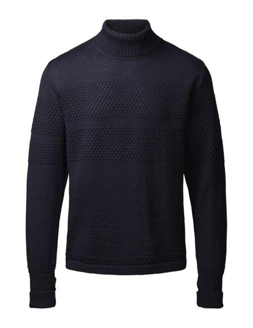 Saltum • roll neck