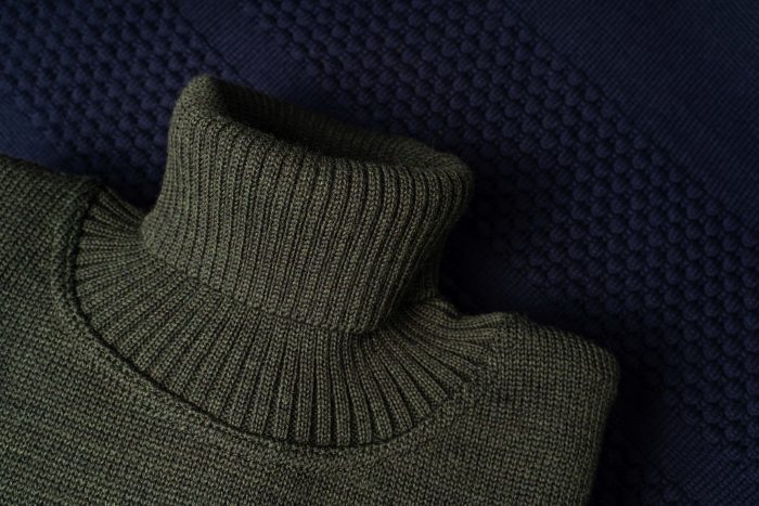 Saltum • roll neck - Image 6