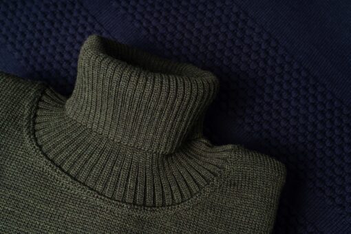 Saltum • roll neck - Image 6