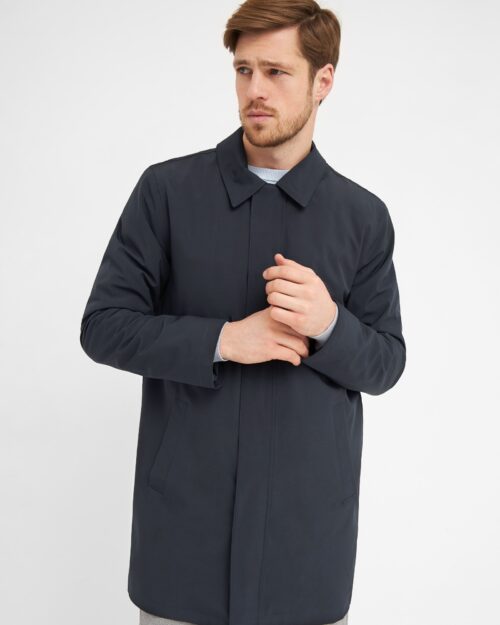 Inverness coat • zip lining