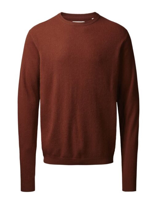 Sheffield pullover • o-neck, cashmere - Image 2