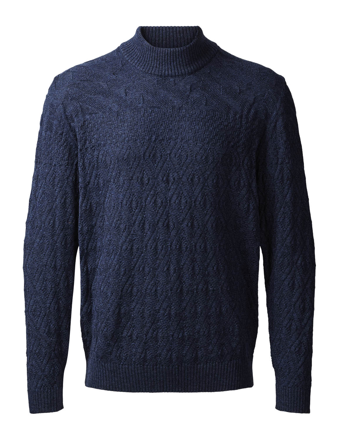 Verona pullover turtleneck